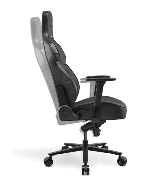 Cougar NxSys Aero Gaming Chair with Integrated 200mm RGB Fan