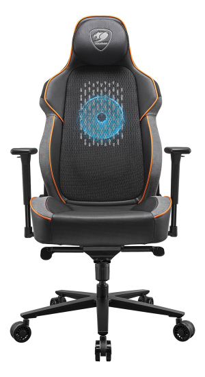 Cougar NxSys Aero Gaming Chair with Integrated 200mm RGB Fan