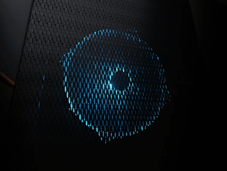 Cougar NxSys Aero Gaming Chair with Integrated 200mm RGB Fan