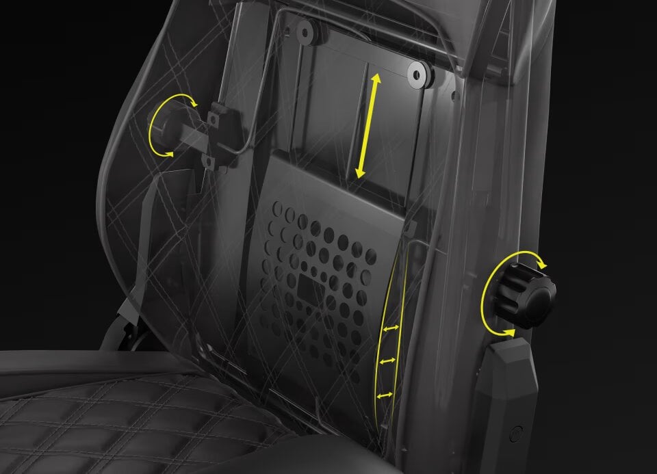 Corsair TC500 LUXE Gaming Chair