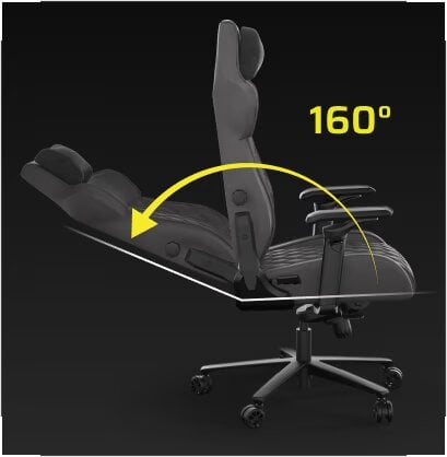 Corsair TC500 LUXE Gaming Chair