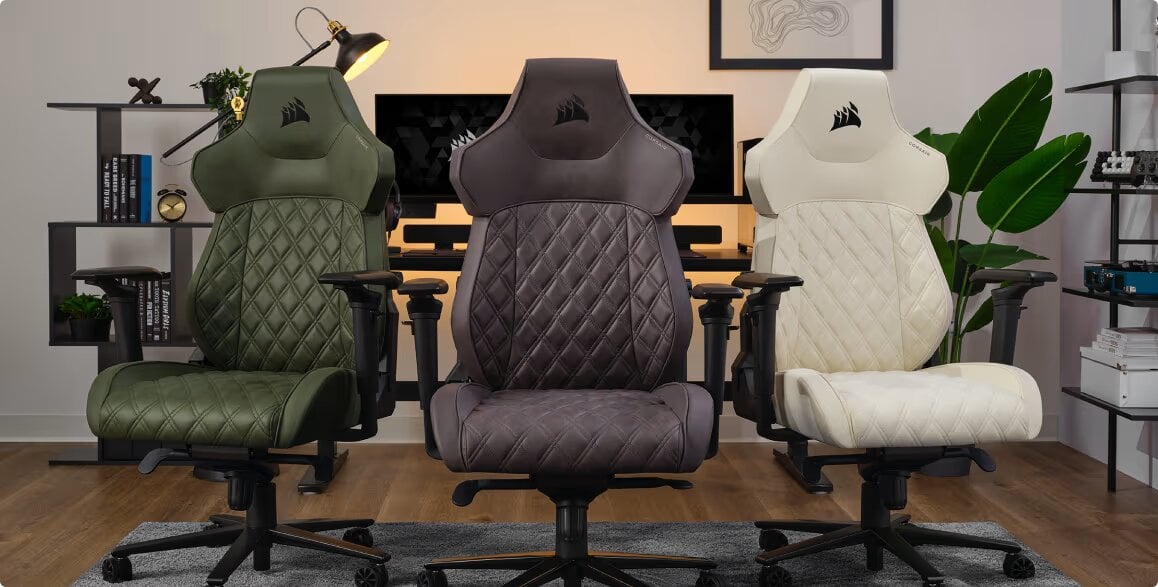 Corsair TC500 LUXE Gaming Chair