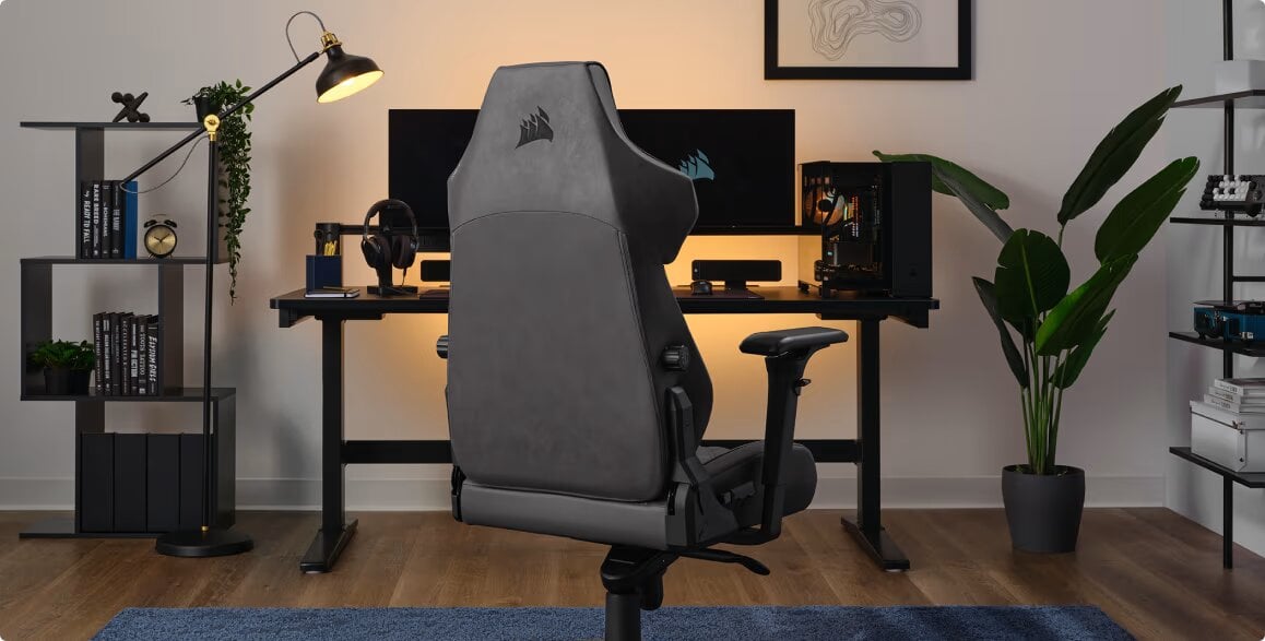 Corsair TC500 LUXE Gaming Chair