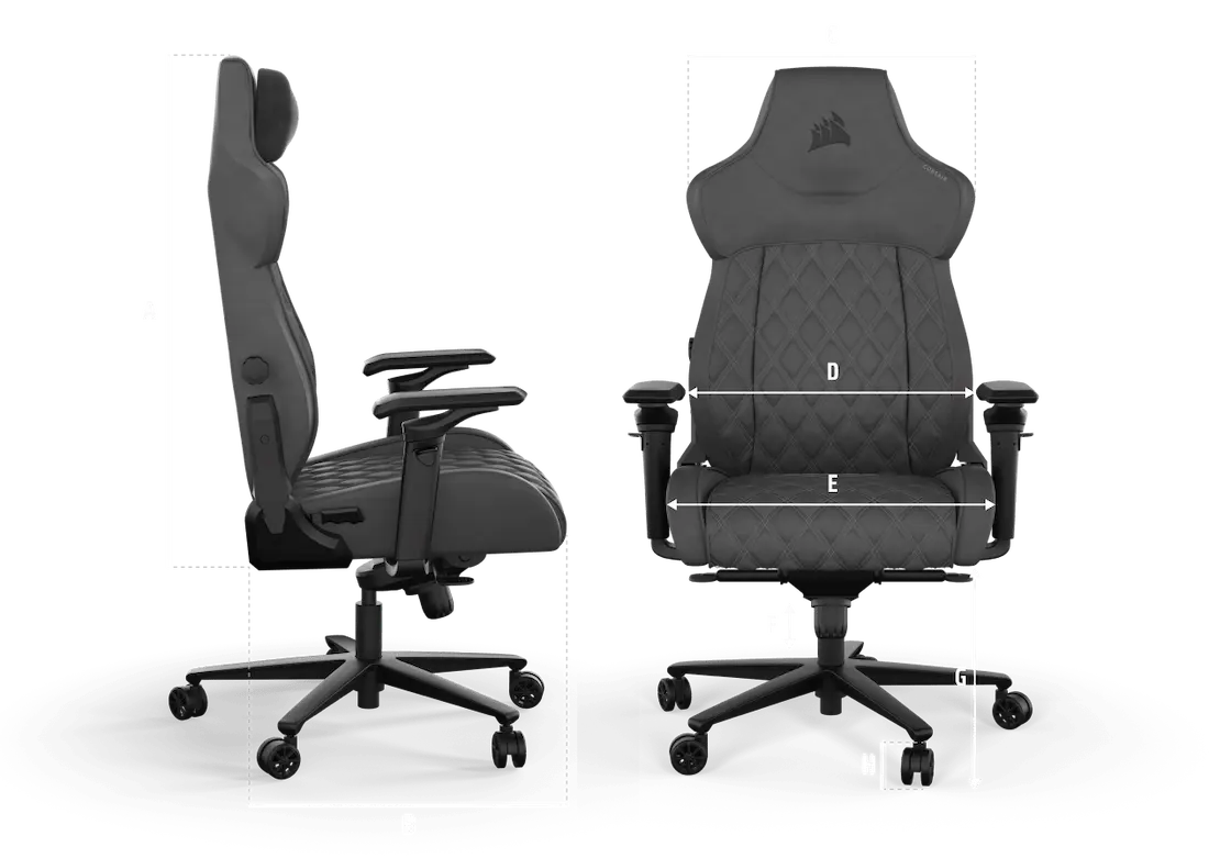 Corsair TC500 LUXE Gaming Chair