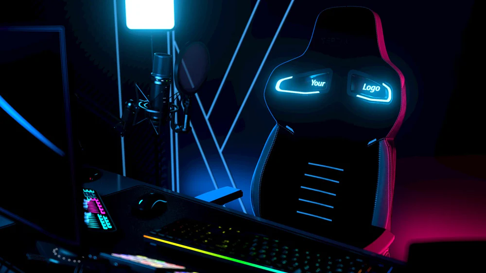 Vertagear PL4800 HygennX Ergonomic Gaming Chair