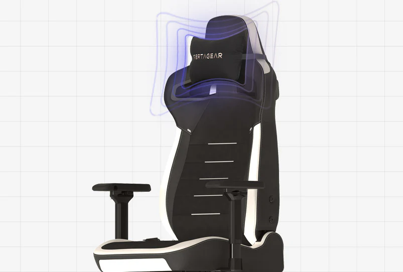 Vertagear PL6800 HygennX Ergonomic Gaming Chair
