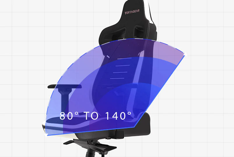 Vertagear PL6800 HygennX Ergonomic Gaming Chair