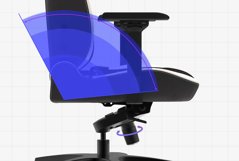 Vertagear PL6800 HygennX Ergonomic Gaming Chair