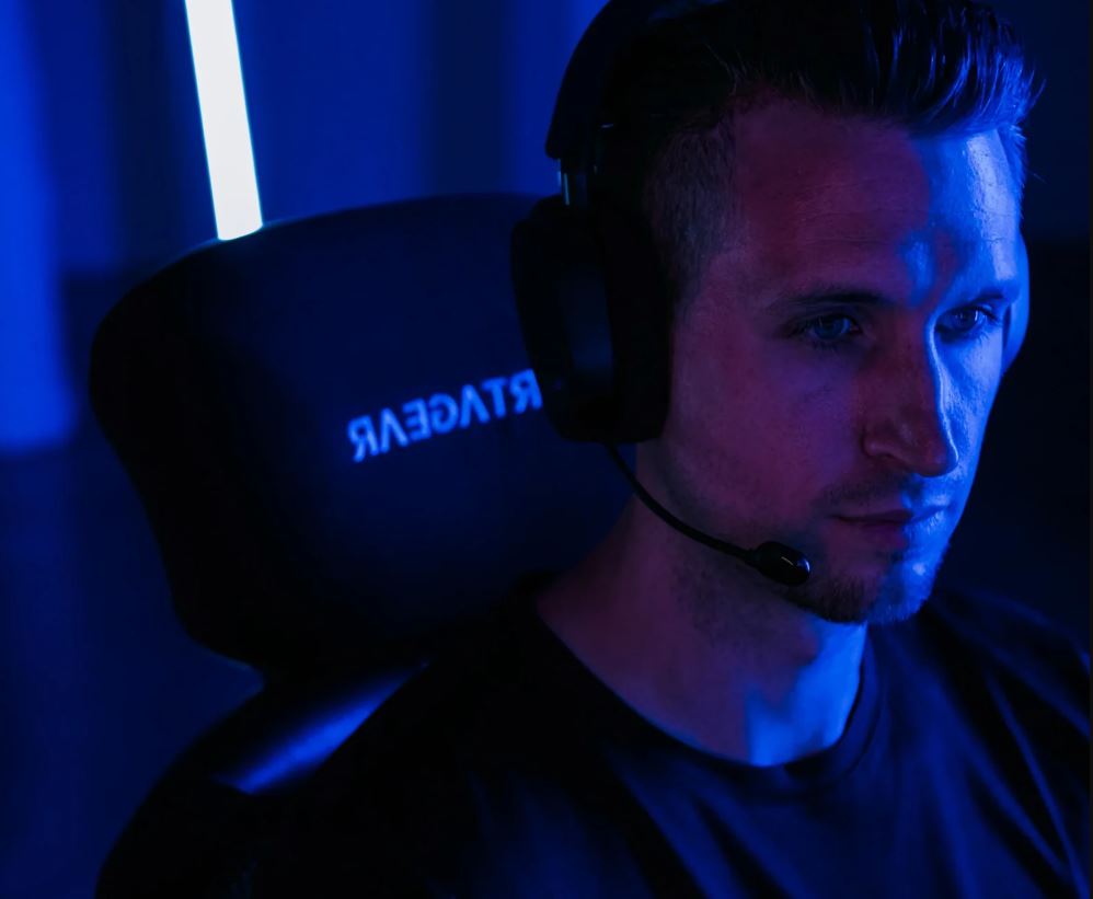 Vertagear PL6800 HygennX Ergonomic Gaming Chair
