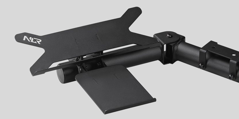 NEXT LEVEL RACING F-GT PRO Direct Keyboard and Mouse Tray