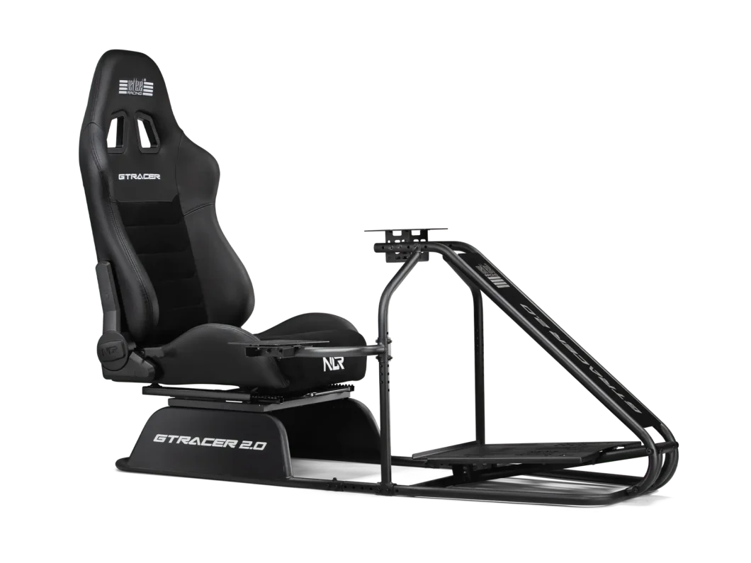 NEXT LEVEL RACING GTRacer 2.0 Simulator Cockpit
