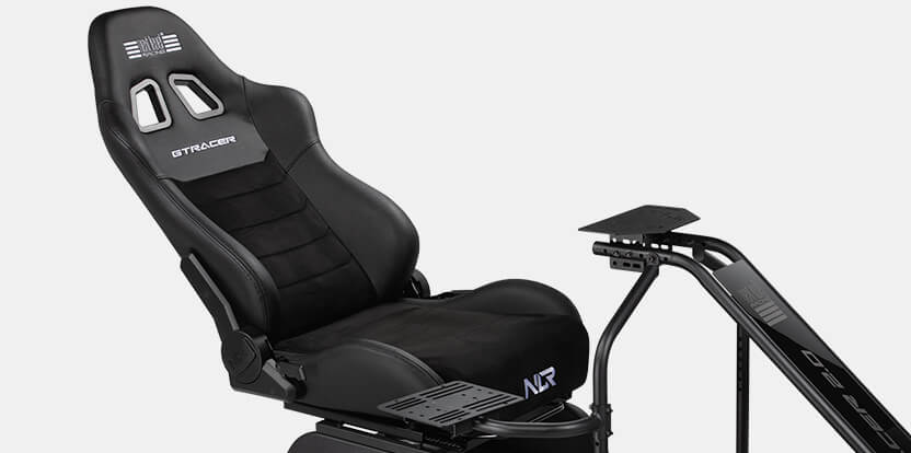 NEXT LEVEL RACING GTRacer 2.0 Simulator Cockpit