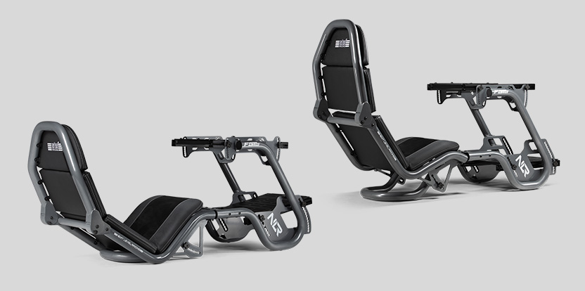 NEXT LEVEL RACING F-GT Pro Formula and GT Racing Simulator Cockpit