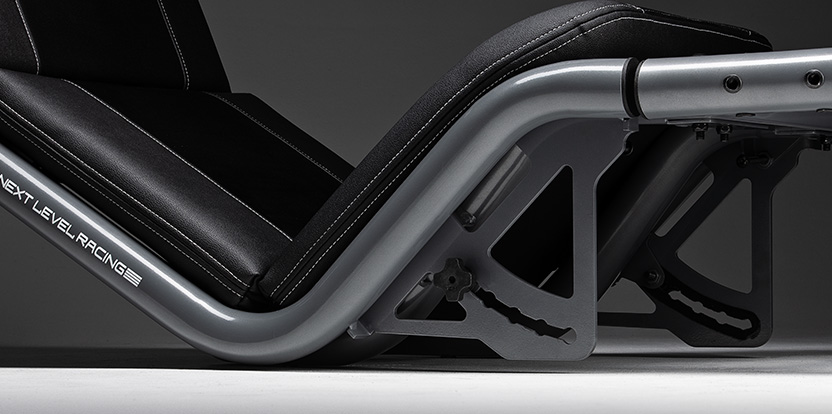 NEXT LEVEL RACING F-GT Pro Formula and GT Racing Simulator Cockpit