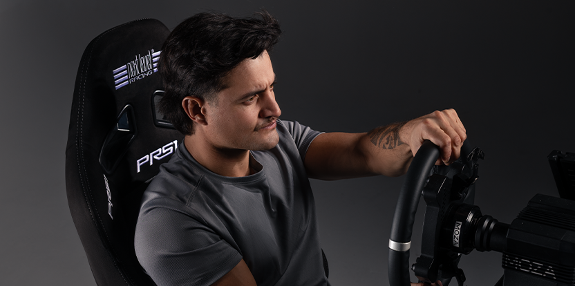 NEXT LEVEL RACING PRS1 Performance Reclining Seat