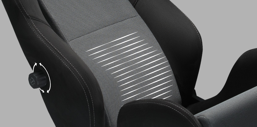 NEXT LEVEL RACING PRS1 Performance Reclining Seat