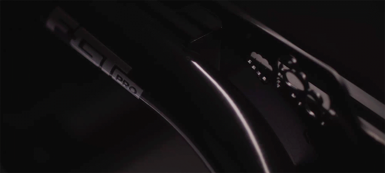 NEXT LEVEL RACING F-GT Pro Formula and GT Racing Simulator Cockpit