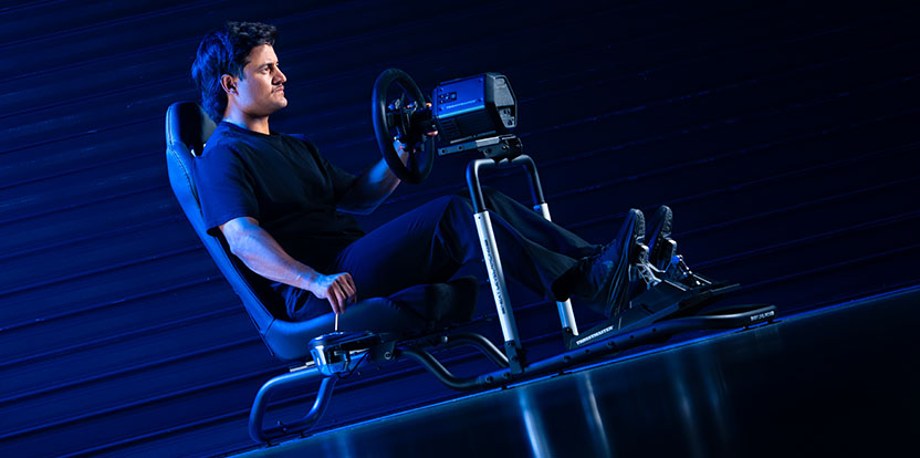 Next Level Racing Victory Simulator Cockpit