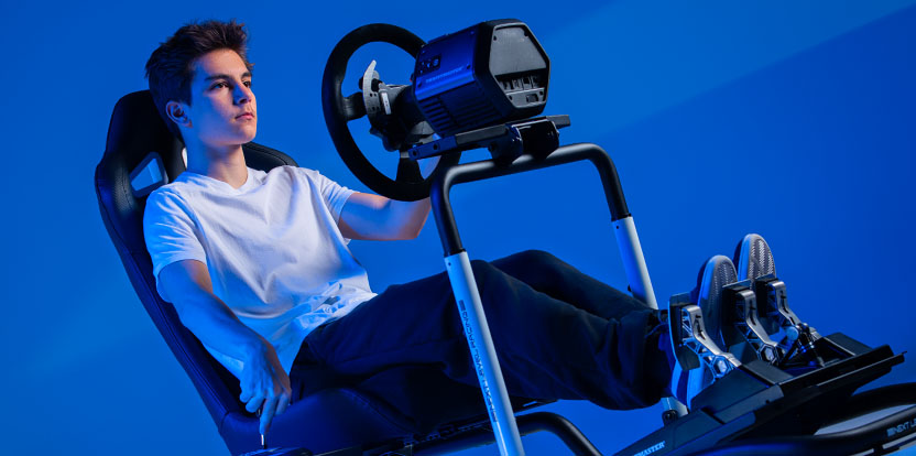 Next Level Racing Victory Simulator Cockpit