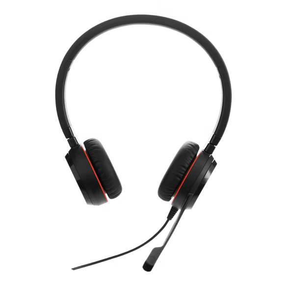 Jabra Evolve 30 II Stereo Wired Professional headset