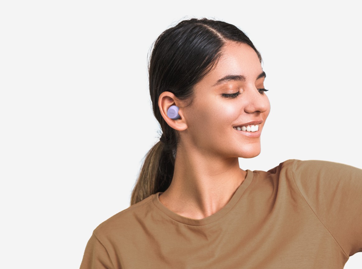 Belkin SoundForm Bolt 2 True Wireless Earbuds