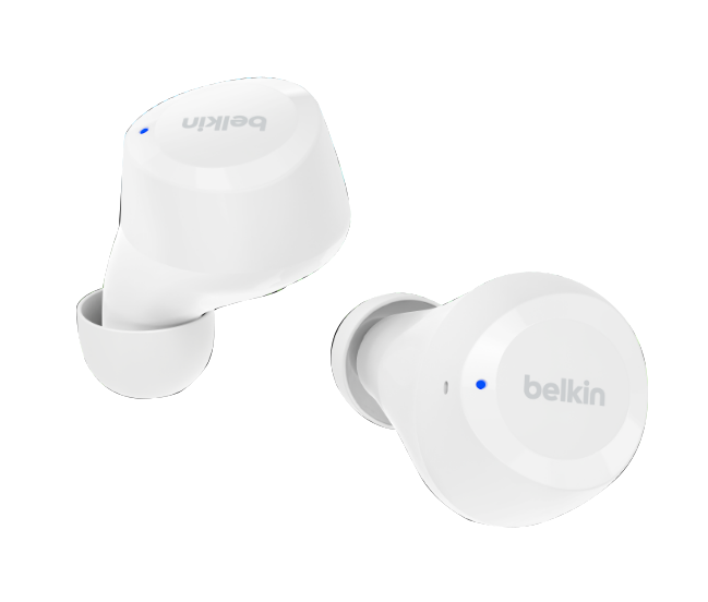 Belkin SoundForm Bolt 2 True Wireless Earbuds