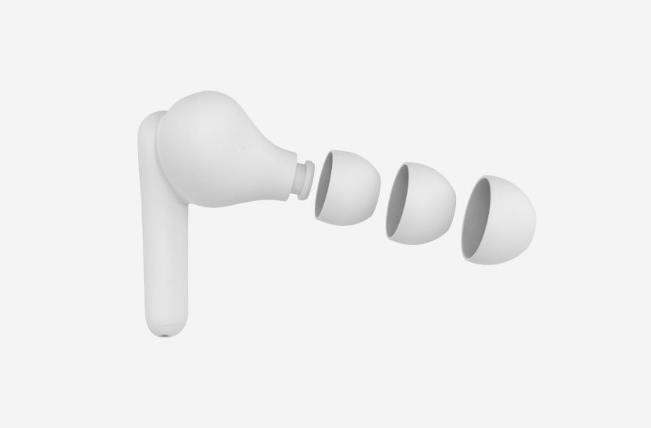 Belkin SoundForm Bolt 2 True Wireless Earbuds