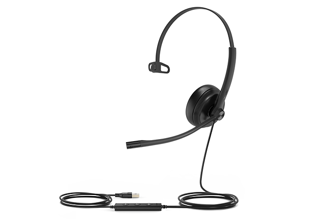 Yealink UH34 Mono USB Headset