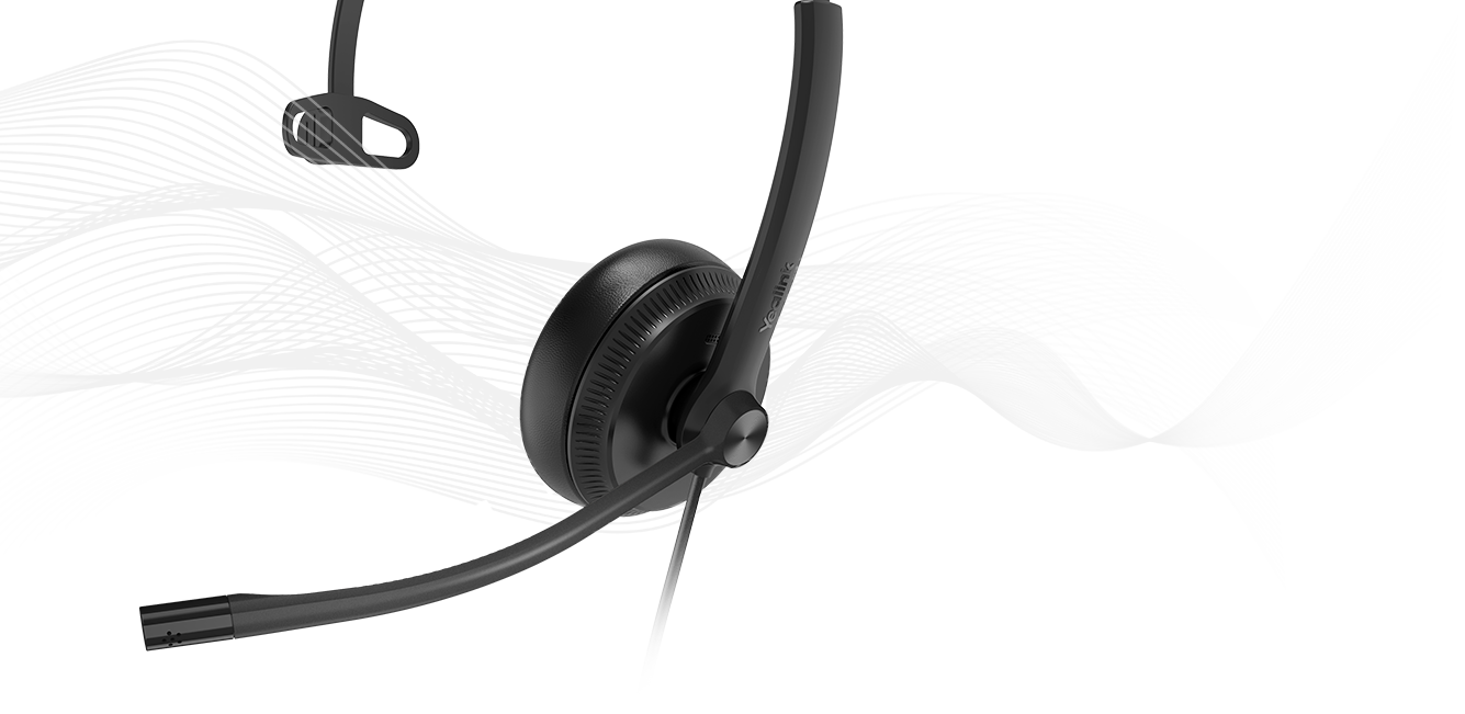 Yealink UH34 Mono USB Headset