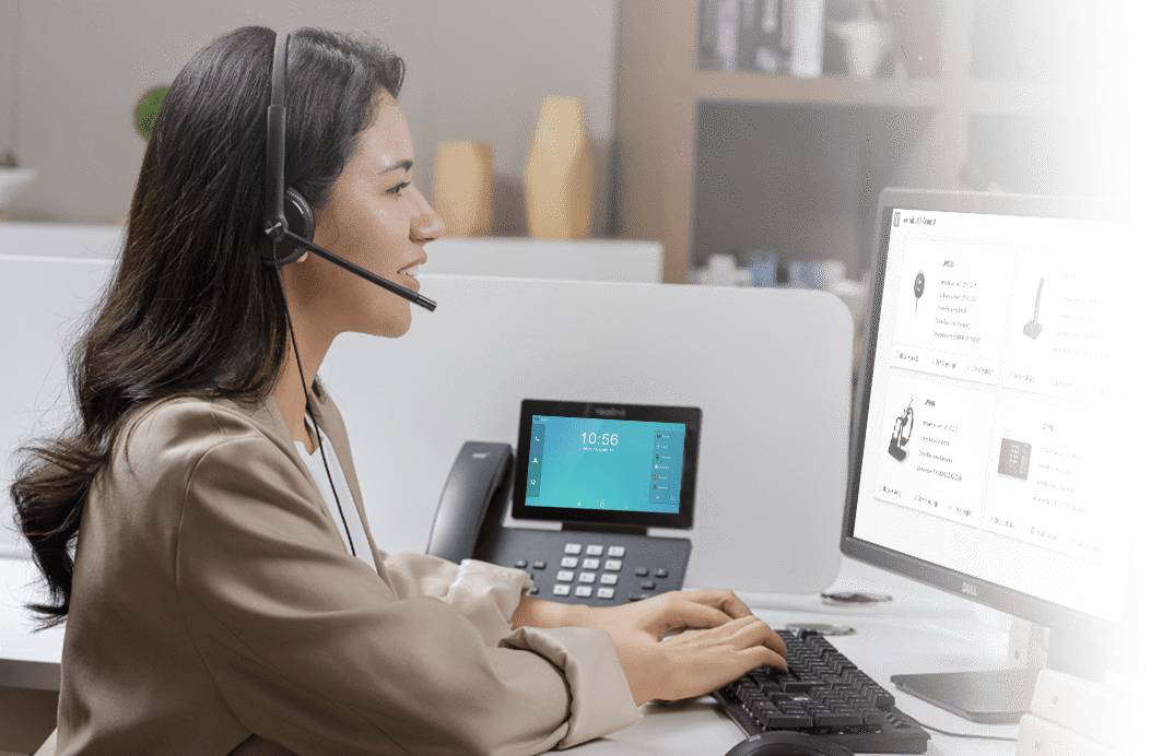 Yealink UH34 Mono USB Headset