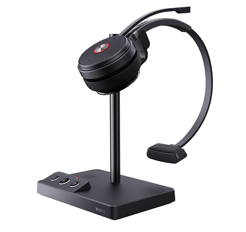 yealink wh62 mono/dual teams wireless noise canceling headset
