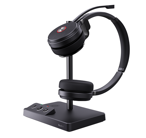 yealink wh62 mono/dual teams wireless noise canceling headset