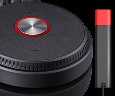 yealink wh62 mono/dual teams wireless noise canceling headset