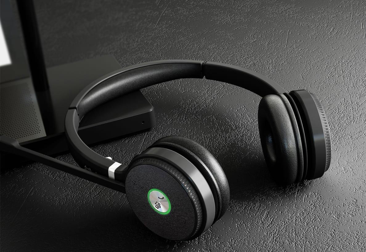 yealink wh62 mono/dual teams wireless noise canceling headset
