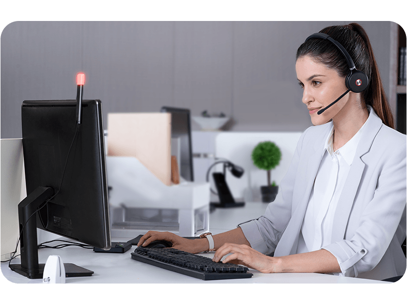 yealink wh62 mono/dual teams wireless noise canceling headset