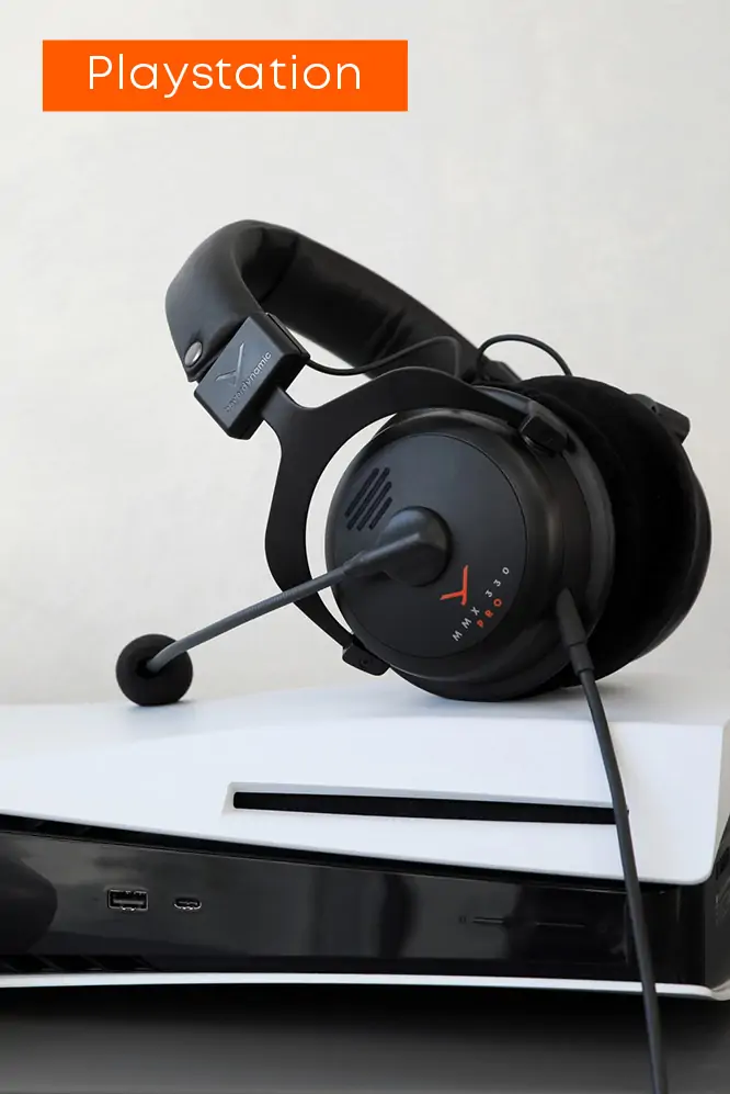 Beyerdynamic MMX 330 PRO Gaming Headset