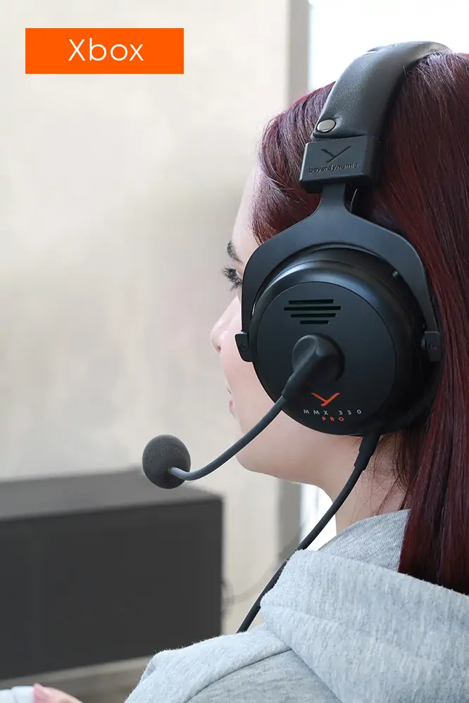 Beyerdynamic MMX 330 PRO Gaming Headset