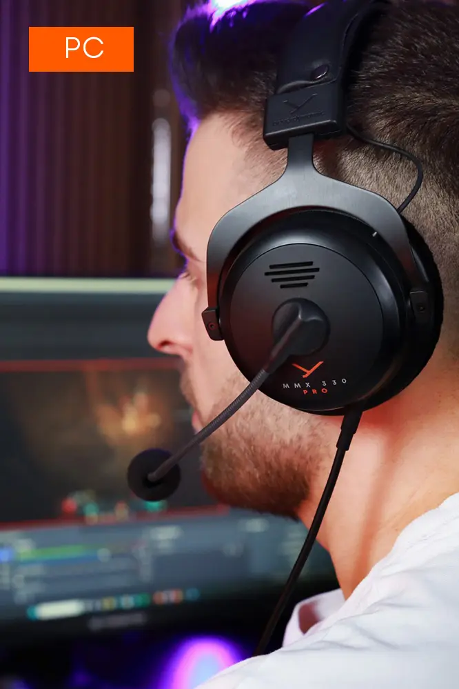Beyerdynamic MMX 330 PRO Gaming Headset