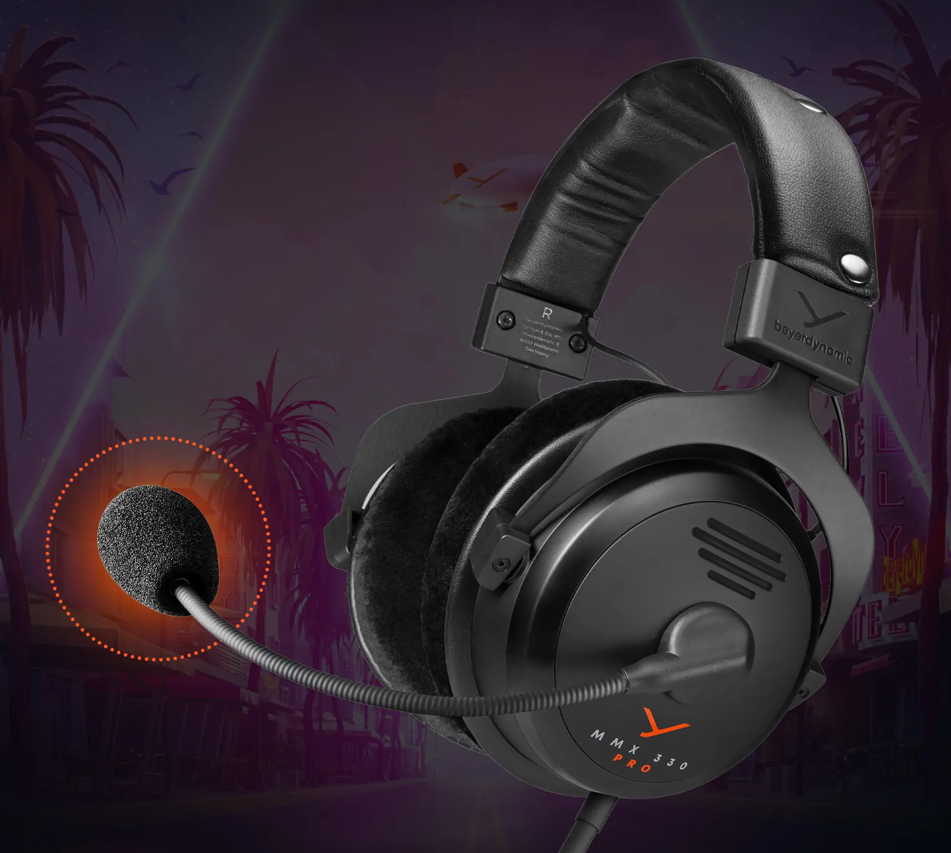 Beyerdynamic MMX 330 PRO Gaming Headset