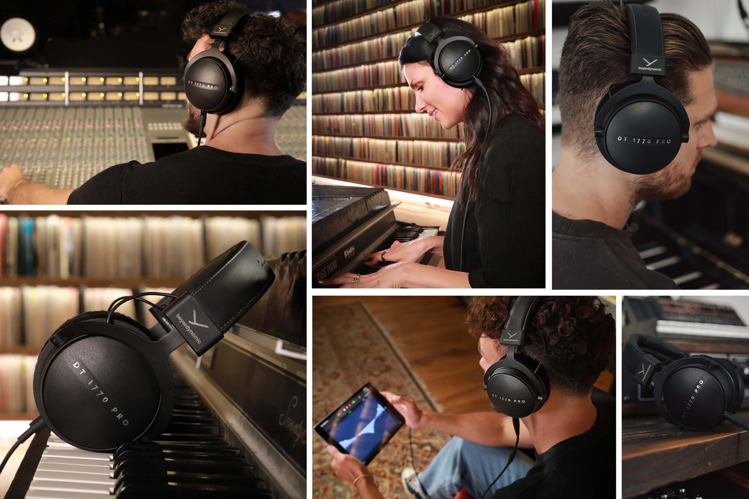 Beyerdynamic DT 1770 Pro MKII Premium Tesla studio headphones