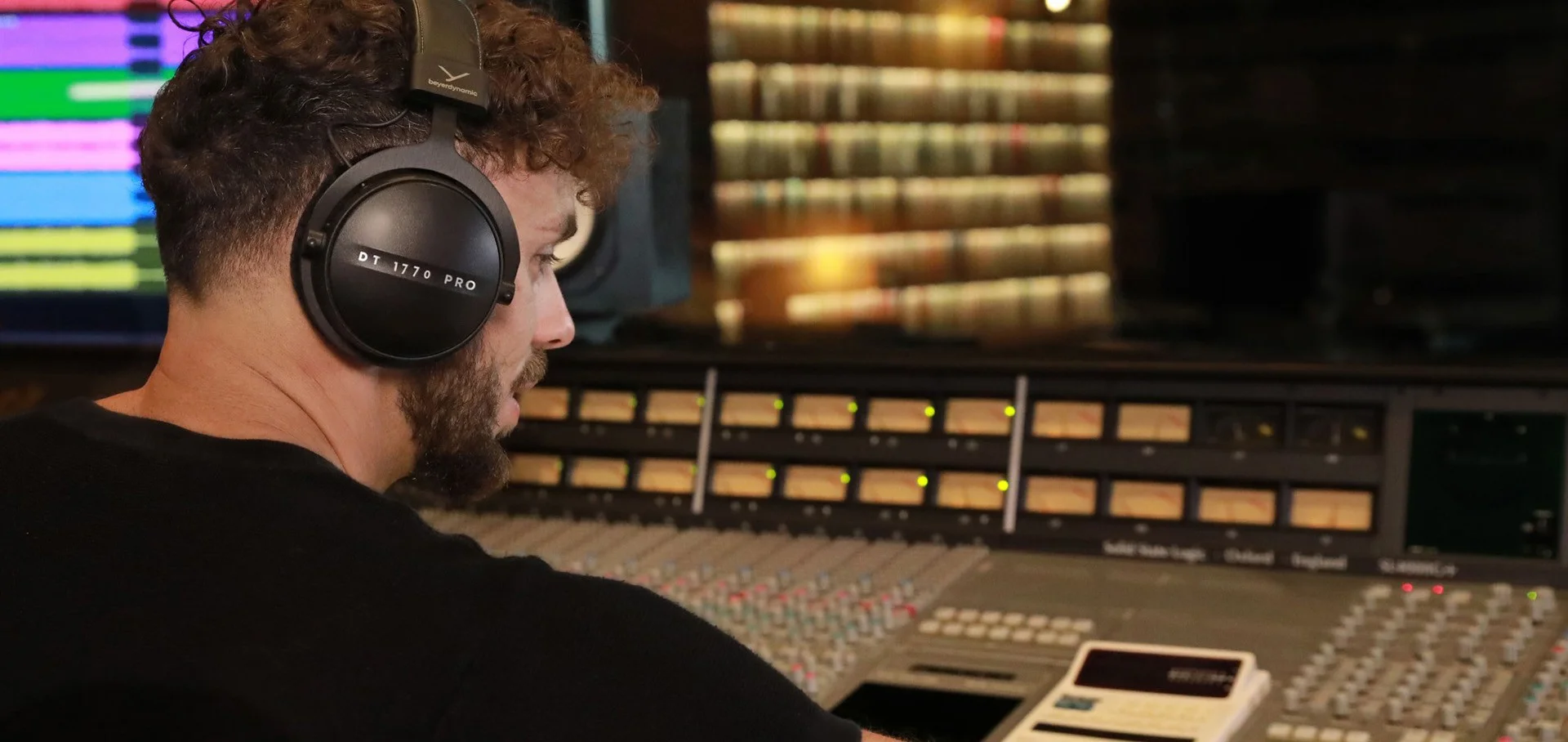 Beyerdynamic DT 1770 Pro MKII Premium Tesla studio headphones