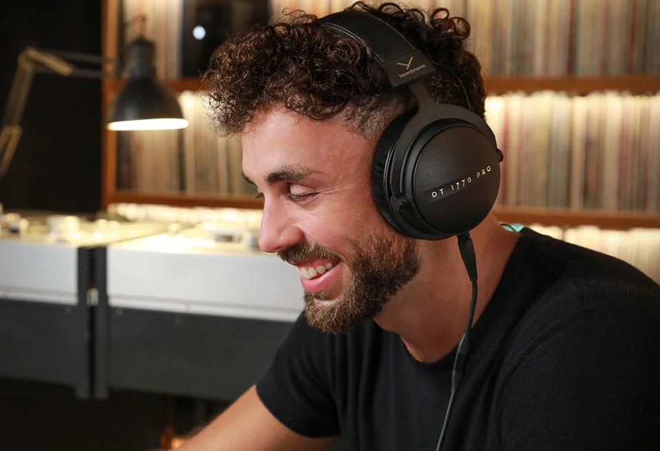 Beyerdynamic DT 1770 Pro MKII Premium Tesla studio headphones