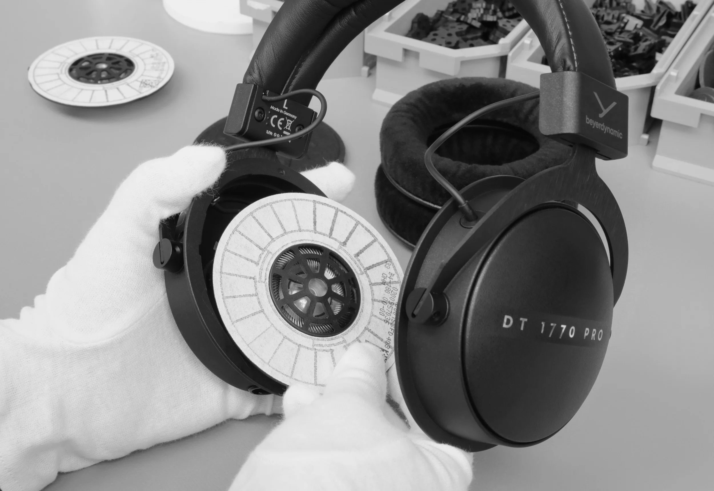 Beyerdynamic DT 1770 Pro MKII Premium Tesla studio headphones