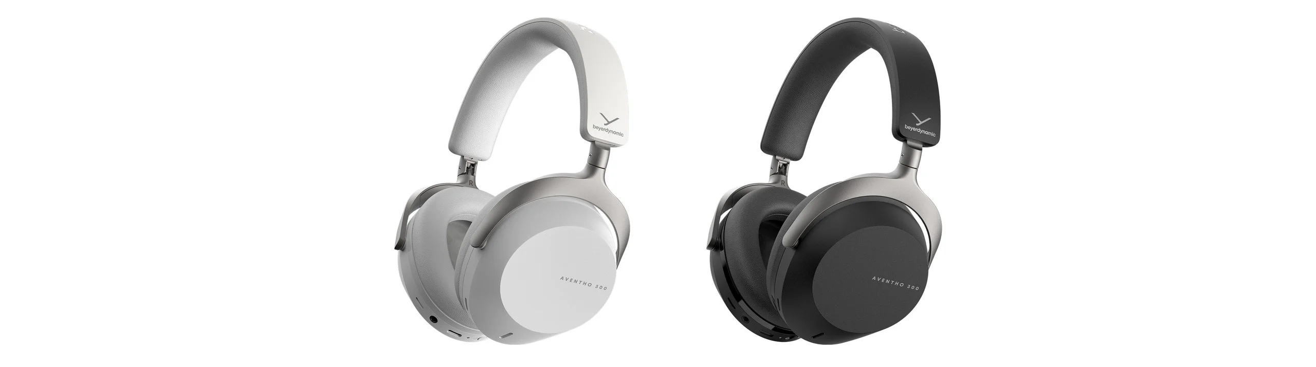 beyerdynamic AVENTHO 300 Wireless Over-Ear Headphones with ANC