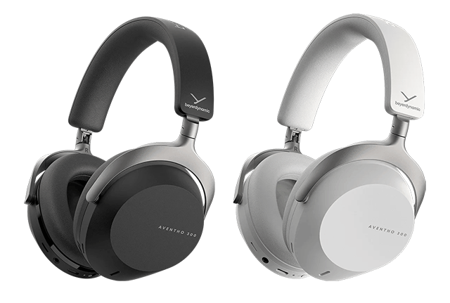 beyerdynamic AVENTHO 300 Wireless Over-Ear Headphones with ANC