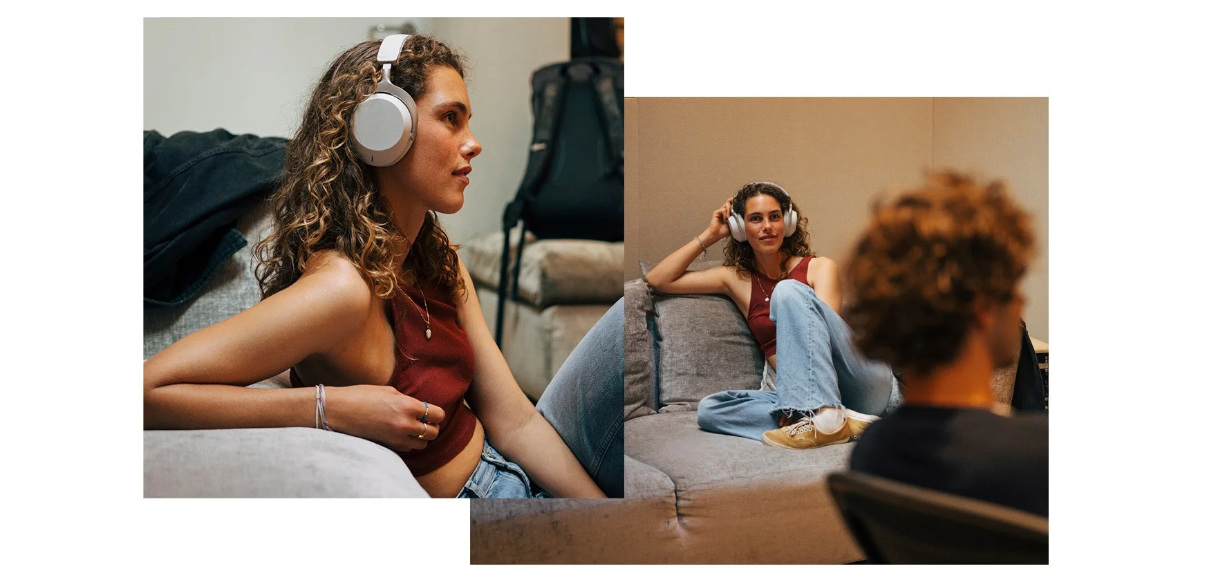 beyerdynamic AVENTHO 300 Wireless Over-Ear Headphones with ANC