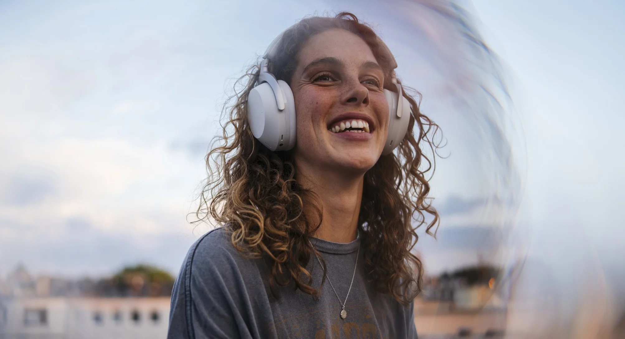 beyerdynamic AVENTHO 300 Wireless Over-Ear Headphones with ANC