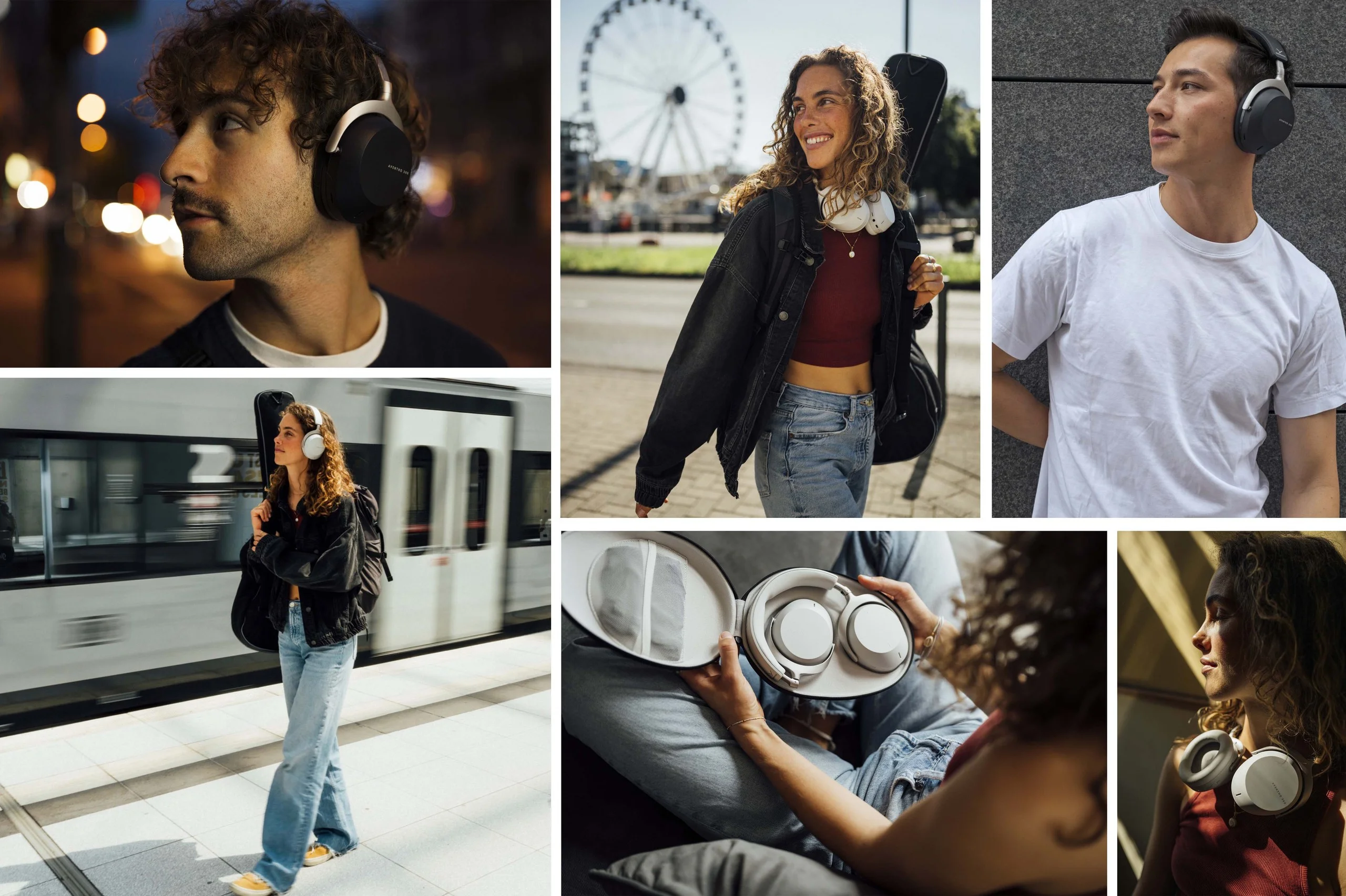 beyerdynamic AVENTHO 300 Wireless Over-Ear Headphones with ANC