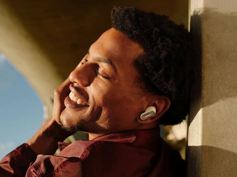 Bose QuietComfort Ultra Earbuds (2nd Gen) True Wireless Noise Cancelling In-Ear