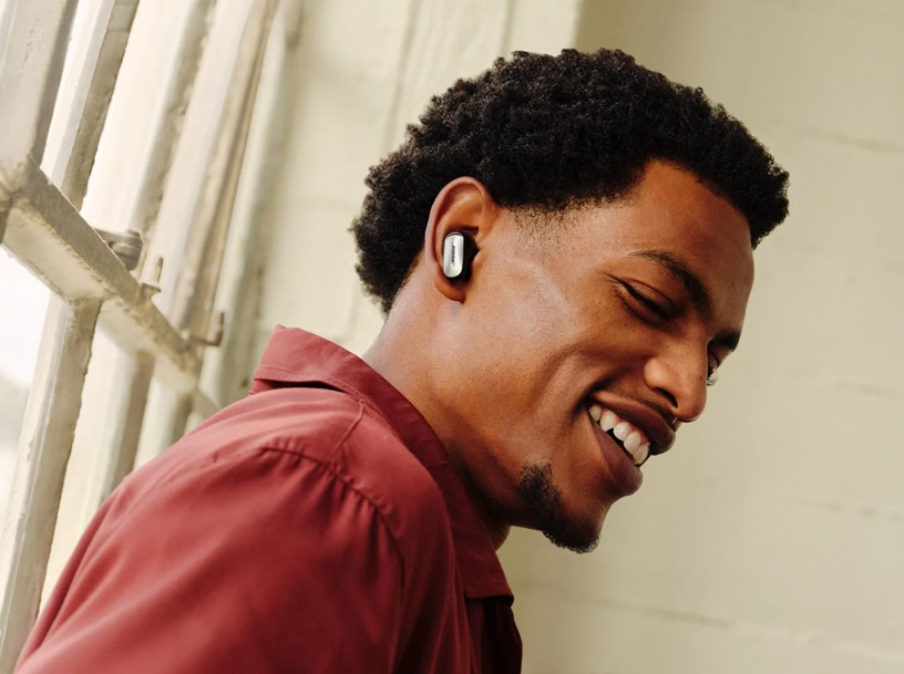 Bose QuietComfort Ultra Earbuds (2nd Gen) True Wireless Noise Cancelling In-Ear